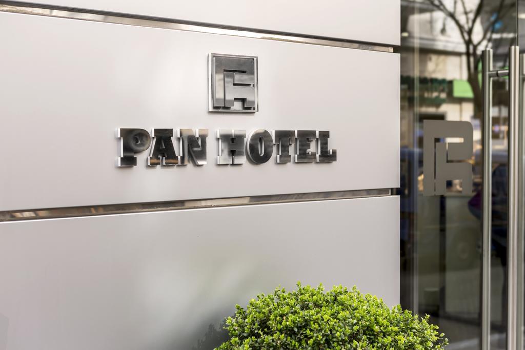 Pan Hotel Atina Dış mekan fotoğraf