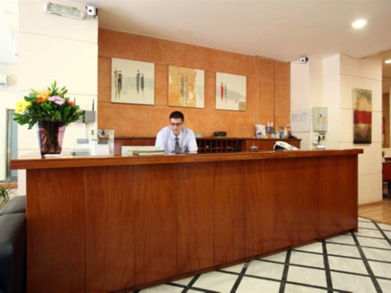 Pan Hotel Atina Dış mekan fotoğraf